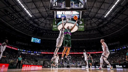 Lourde défaite en Espagne pour la JDA 